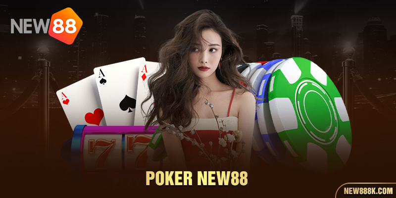 Poker NEW88